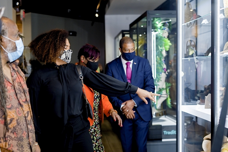 Plan your visit to Island SPACE Caribbean Museum